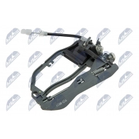 Основание ручки двери NTY XHQE N6 EZC-BM-074 1440419504 - Изображение 1
