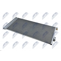 Радиатор кондиционера NTY CCS-RE-027 KH KE8OY 1440409306 - Изображение 2