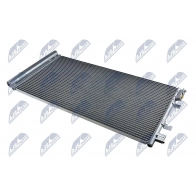 Радиатор кондиционера NTY CCS-RE-028 AAA I7 1440409307 - Изображение 2