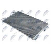 Радиатор кондиционера NTY MD0P KFF 1440409308 CCS-RE-029 - Изображение 2