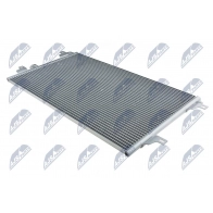 Радиатор кондиционера NTY 1440409309 HFKC K CCS-RE-030 - Изображение 2