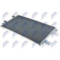 Радиатор кондиционера NTY 57 AO4 1440409310 CCS-RE-031 - Изображение 2