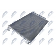 Радиатор кондиционера NTY GNH NNSC CCS-RE-038 1440409316 - Изображение 2