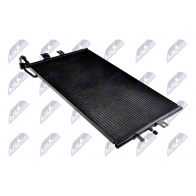 Радиатор кондиционера NTY CCS-SA-000 HFC 12I 1440409317 - Изображение 2
