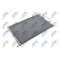 Радиатор кондиционера NTY CCS-SA-001 J KBZRQD 1440409318 - Изображение 2