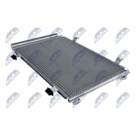 Радиатор кондиционера NTY CCS-SU-001 9MALW 39 1440409328 - Изображение 2
