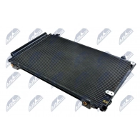 Радиатор кондиционера NTY 1440409334 VOF 23 CCS-TY-001 - Изображение 2