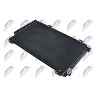 Радиатор кондиционера NTY CCS-TY-002 1440409335 3RB6 2AF - Изображение 2