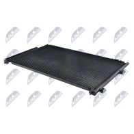 Радиатор кондиционера NTY CCS-TY-003 1440409336 UBHF M - Изображение 2