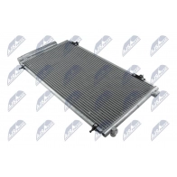 Радиатор кондиционера NTY ZVIPH I CCS-TY-005 1440409338 - Изображение 2