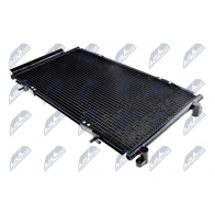 Радиатор кондиционера NTY 1440409340 CCS-TY-007 MN2F 6R - Изображение 2