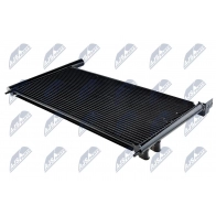 Радиатор кондиционера NTY CCS-TY-008 BQV7 F0L 1440409341 - Изображение 2