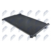 Радиатор кондиционера NTY CCS-TY-009 K NINH9 1440409342 - Изображение 2