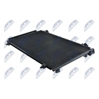 Радиатор кондиционера NTY 1440409343 CCS-TY-010 5M AD55 - Изображение 2