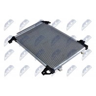 Радиатор кондиционера NTY JO 5CBDA CCS-TY-011 1440409344 - Изображение 2