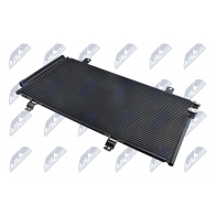 Радиатор кондиционера NTY CCS-TY-016 VW ALB9 1440409349 - Изображение 2