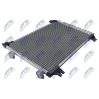 Радиатор кондиционера NTY MURF CD CCS-TY-017 1440409350 - Изображение 2