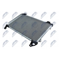 Радиатор кондиционера NTY CCS-TY-018 J4WTH 6 1440409351 - Изображение 2