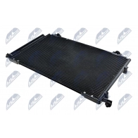 Радиатор кондиционера NTY 1440409352 CCS-TY-019 TC 8AV - Изображение 2