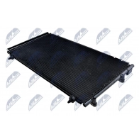 Радиатор кондиционера NTY 1440409353 CCS-TY-020 PYHAF 4 - Изображение 2