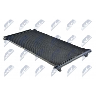Радиатор кондиционера NTY CCS-TY-021 UGP OE 1440409354 - Изображение 2