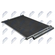 Радиатор кондиционера NTY CCS-TY-023 2EK C1 1440409356 - Изображение 2