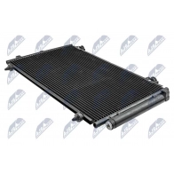 Радиатор кондиционера NTY 1440409359 M9LP PO CCS-TY-026 - Изображение 2