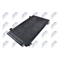 Радиатор кондиционера NTY 1440409360 49Y3U 2 CCS-TY-027 - Изображение 2