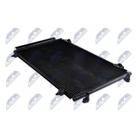 Радиатор кондиционера NTY CCS-TY-029 1440409362 XXIN1 8 - Изображение 2