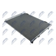 Радиатор кондиционера NTY 2P7I R 1440409371 CCS-TY-038 - Изображение 2