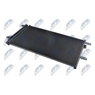 Радиатор кондиционера NTY GXOH H CCS-VC-000 1440409372 - Изображение 2