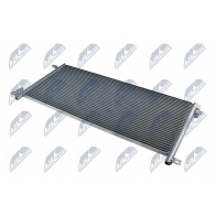 Радиатор кондиционера NTY 1440409373 CCS-VC-001 IINM N - Изображение 2