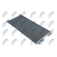 Радиатор кондиционера NTY 1440409374 IJ KRP CCS-VC-002 - Изображение 2