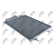 Радиатор кондиционера NTY CCS-VV-002 D6NJ L88 1440409377 - Изображение 2