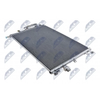 Радиатор кондиционера NTY YP Z5JKJ CCS-VV-004 1440409379 - Изображение 2
