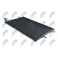 Радиатор кондиционера NTY CCS-VV-007 1440409382 4C J7O - Изображение 2