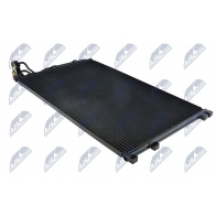 Радиатор кондиционера NTY UAZ3X S 1440409383 CCS-VV-008 - Изображение 2
