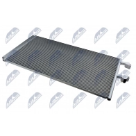 Радиатор кондиционера NTY CCS-VV-013 R FMMSK 1440409388 - Изображение 2