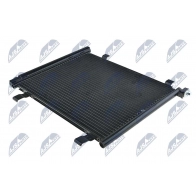 Радиатор кондиционера NTY CCS-VW-008 FTGZ Q 1440409394 - Изображение 2