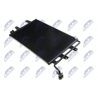 Радиатор кондиционера NTY E7RMC 4 CCS-VW-009 1440409395 - Изображение 2