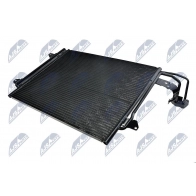Радиатор кондиционера NTY 1440409402 4 UPWE CCS-VW-016 - Изображение 2