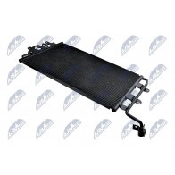 Радиатор кондиционера NTY CCS-VW-022 2EOS7 Y 1440409408 - Изображение 2