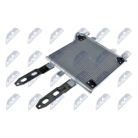 Радиатор кондиционера NTY OH66 0 1440409412 CCS-VW-028 - Изображение 2