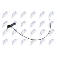Трос капота NTY EZC-CT-006 1440419586 CM 5N8 - Изображение 2