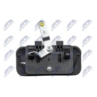 Ручка двери NTY EZC-FR-085 U 5MQN 1440419619 - Изображение 4