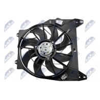 Вентилятор радиатора NTY CCW-RE-000 T2E LTZ 1440399288 - Изображение 3