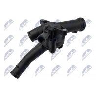 Корпус термостата NTY 1440409481 CTM-VW-056 O 88O3R4 - Изображение 2