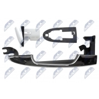 Ручка двери NTY EZC-FT-121 4B 8MW2D 1440419653 - Изображение 4