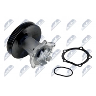 Водяной насос, помпа NTY RKOVQR N Chevrolet Spark 3 (M300) Хэтчбек 1.0 68 л.с. 2010 – 2025 CPW-DW-009