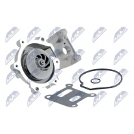 Водяной насос, помпа NTY CPW-FR-045 Ford Mondeo 3 (GE, B5Y) Хэтчбек 2.0 16V DI / TDDi / TDCi 90 л.с. 2000 – 2007 KW4Q R